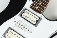 Fender Dave Murray LTD Ed 50th Anniversary Stratocaster Black, Inc Gigbag