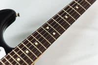 Fender Dave Murray LTD Ed 50th Anniversary Stratocaster Black, Inc Gigbag