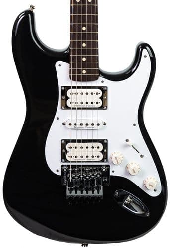 Fender Dave Murray LTD Ed 50th Anniversary Stratocaster Black, Inc Gigbag