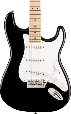 Fender Eric Clapton Stratocaster, Maple Fingerboard, Black