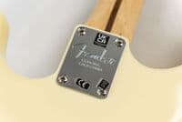 Fender Eric Clapton Stratocaster Maple Fingerboard White Pre Owned