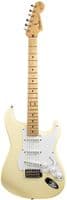 Fender Eric Clapton Stratocaster Maple Fingerboard White Pre Owned