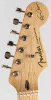 Fender Eric Clapton Stratocaster Maple Fingerboard White Pre Owned