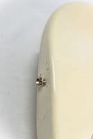 Fender Eric Johnson Strat White Blonde Pre Owned Guitar with Case