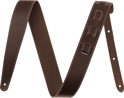 Fender Essentials Leather Straps