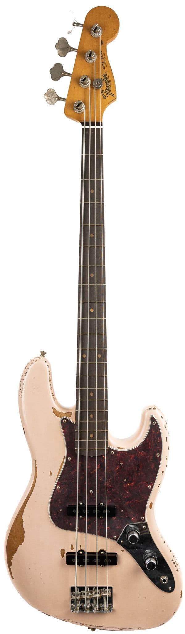 FENDER フェンダー Flea JazzBass Road Worn Fender Flea Artist Series Road Worn Signature Jazz Bass 2016