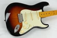 Fender FSR American Professional II Strat V 3-Tone Sunburst Maple FB