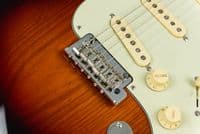 Fender FSR American Professional II Strat V 3-Tone Sunburst Maple FB