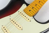 Fender FSR American Professional II Strat V 3-Tone Sunburst Maple FB