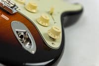 Fender FSR American Professional II Strat V 3-Tone Sunburst Maple FB