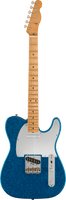 Fender J Mascis Telecaster Bottle Rocket Blue Flake