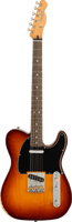 Fender Jason Isbell Custom Telecaster, 3-Color Chocolate Burst