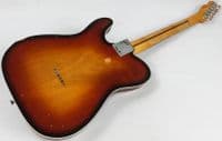 Fender Jason Isbell Custom Telecaster, 3-Color Chocolate Burst