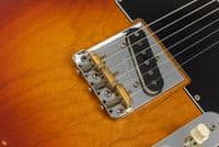 Fender Jason Isbell Custom Telecaster, 3-Color Chocolate Burst