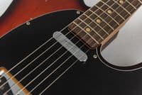 Fender Jason Isbell Custom Telecaster, 3-Color Chocolate Burst