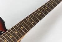 Fender Jason Isbell Custom Telecaster, 3-Color Chocolate Burst