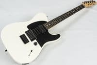 Fender Jim Root Telecaster, Flat White, Inc Case