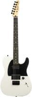 Fender Jim Root Telecaster, Flat White, Inc Case