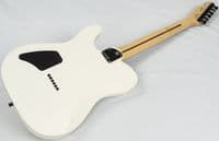 Fender Jim Root Telecaster, Flat White, Inc Case