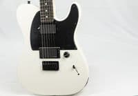 Fender Jim Root Telecaster, Flat White, Inc Case