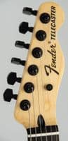 Fender Jim Root Telecaster, Flat White, Inc Case
