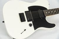 Fender Jim Root Telecaster, Flat White, Inc Case