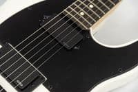 Fender Jim Root Telecaster, Flat White, Inc Case