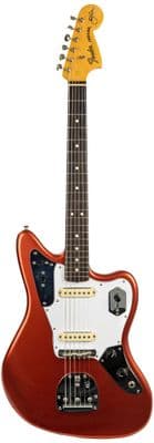 Fender Johnny Marr Jaguar in Metallic KO Pre Owned