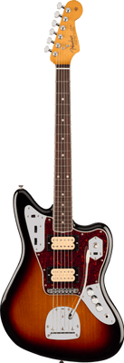 Fender Kurt Cobain Jaguar with Case