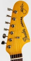 Fender Limited Edition Johnny Marr Special Jaguar Black