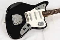 Fender Limited Edition Johnny Marr Special Jaguar Black