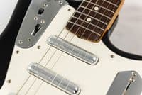 Fender Limited Edition Johnny Marr Special Jaguar Black