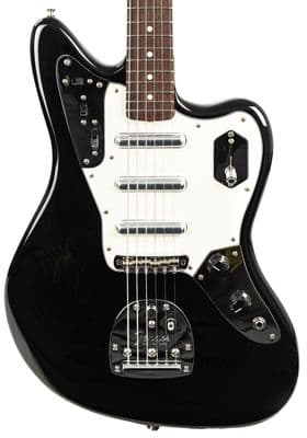 Fender Limited Edition Johnny Marr Special Jaguar Black