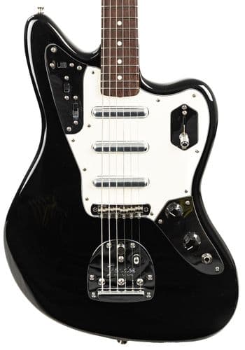 Fender Limited Edition Johnny Marr Special Jaguar Black