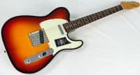 Fender Limited Edition Vintera III Early 60s Telecaster Custom, Sunburst