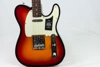 Fender Limited Edition Vintera III Early 60s Telecaster Custom, Sunburst