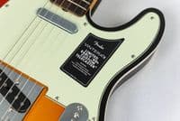 Fender Limited Edition Vintera III Early 60s Telecaster Custom, Sunburst