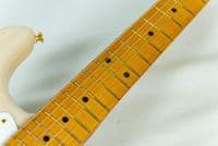 Fender Limited Edition Vintera III Late '50s Stratocaster White Blonde, inc Gigbag