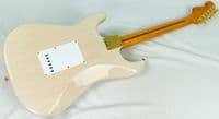 Fender Limited Edition Vintera III Late '50s Stratocaster White Blonde, inc Gigbag