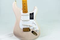 Fender Limited Edition Vintera III Late '50s Stratocaster White Blonde, inc Gigbag
