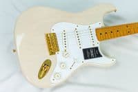 Fender Limited Edition Vintera III Late '50s Stratocaster White Blonde, inc Gigbag