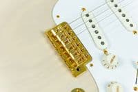 Fender Limited Edition Vintera III Late '50s Stratocaster White Blonde, inc Gigbag