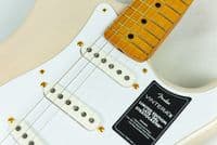 Fender Limited Edition Vintera III Late '50s Stratocaster White Blonde, inc Gigbag