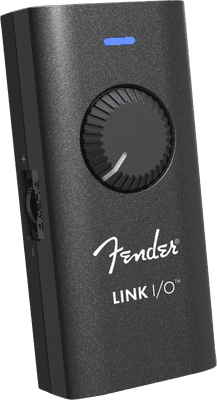 Fender Link I/O Interface