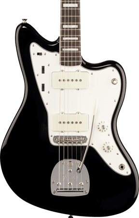 Fender LTD  American Vintage II 1966 Jazzmaster, Rosewood, Black