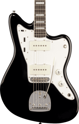 Fender LTD American Vintage II 1966 Jazzmaster, Rosewood, Black