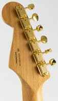Fender Ltd Ed Vintera 50s Stratocaster Fiesta Red Pre owned