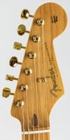Fender Ltd Ed Vintera 50s Stratocaster Fiesta Red Pre owned