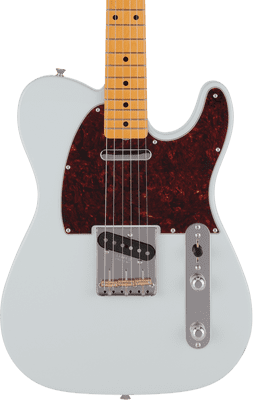 Fender Made in Japan Traditional '50s Telecaster Limited Run Texas Special, Sonic Blue