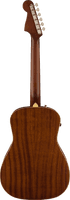 Fender Malibu Player, Fiesta Red
